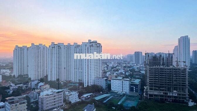 Chung cư Celesta rise 2PN đường Nguyễn Hữu Thọ