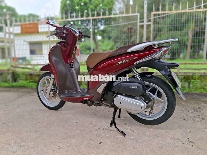 HOND SH MODE .đk 2019. Bs 62 cà vet kèm cccd chủ