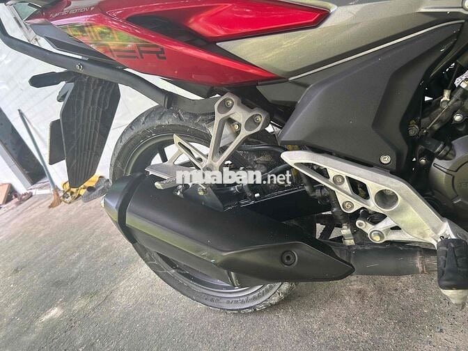 win x v2 xe dep keng odo thấp