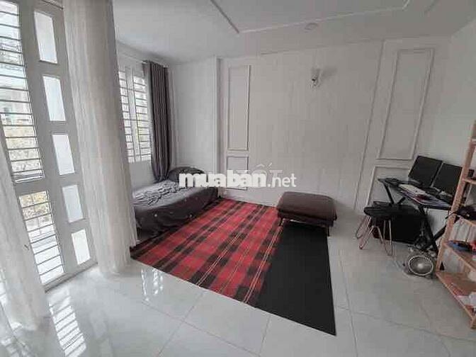 NHÀ 1T1L LÊ ĐỨC THỌ P16 71M2( 4,1 X 17,2) HẺM 3M GIÁ 5,2 TỶ SỔ HỒNG