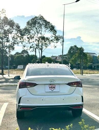 Hyundai Accent 2021 1.4 AT Đặc Biệt - odo 4v km