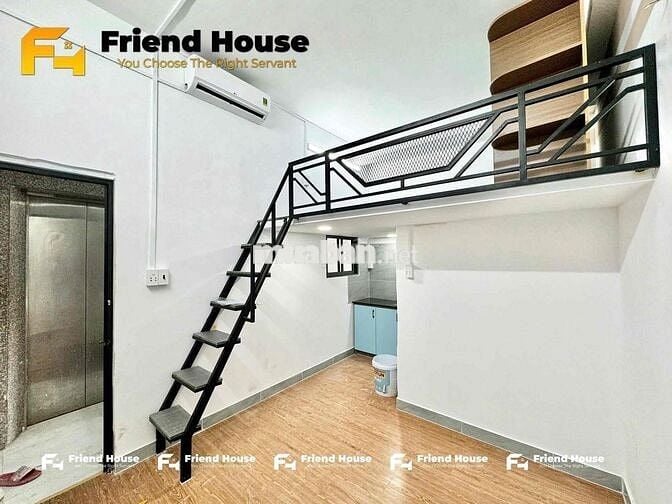 Duplex , 12 Nguyễn Văn Khối P8 Gò Vấp