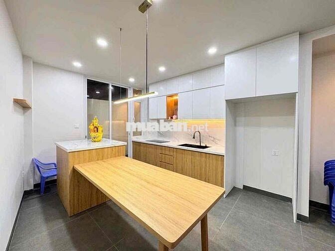 Nhà Đẹp 4 Tầng — Gần Phan Anh Tân Hoà Đông HL2 (4.5m x 13m)