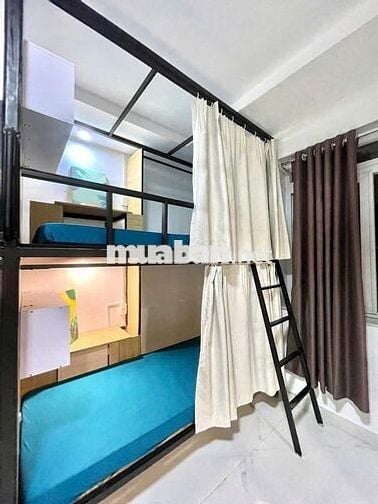 KTX ĐẶNG THUỲ TRÂM GẦN ĐH VĂN LANG CS3, PHÒNG ĐẸP SẠCH SẼ - AN NINH