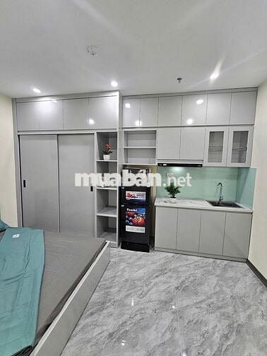 [SINH LỜI NGAY KHI SỞ HỮU] TÒA CHDV ĐIỆN BIÊN PHỦ - 58m2 – Nhỉn 8 tỷ