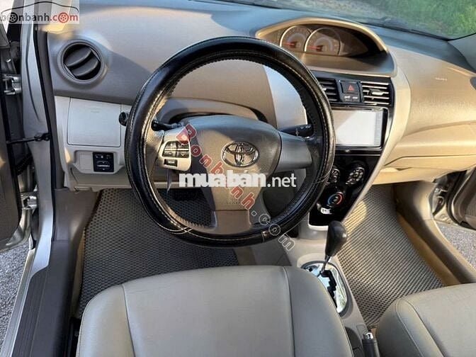 Vios 2011 G máy zin từ mặt dàn cò