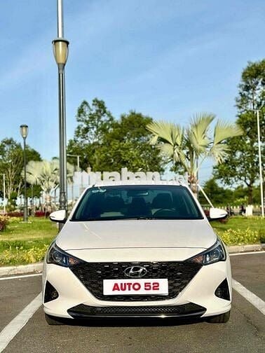 Hyundai Accent 2021 1.4 AT Đặc Biệt - odo 4v km