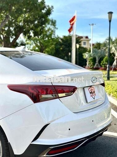 Hyundai Accent 2021 1.4 AT Đặc Biệt - odo 4v km