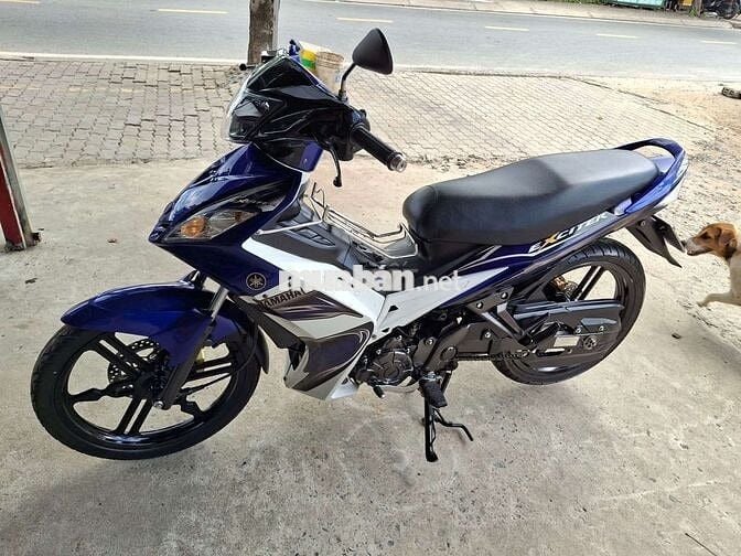 YAMAHA . EX 135 XUỐNG ÁO . BS 62 CÀVET ĐẦY ĐỦ