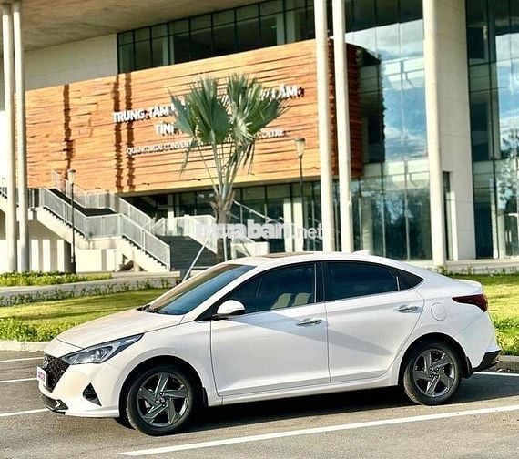 Hyundai Accent 2021 1.4 AT Đặc Biệt - odo 4v km