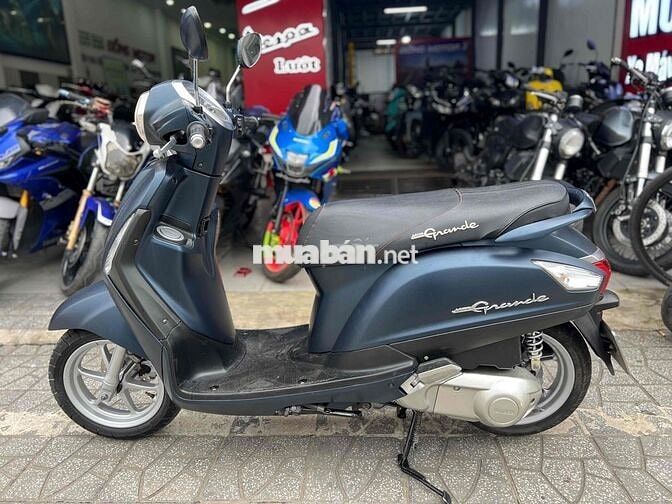 Yamaha Grande 2017❇️Đồng Moto Đà Lạt❇️
