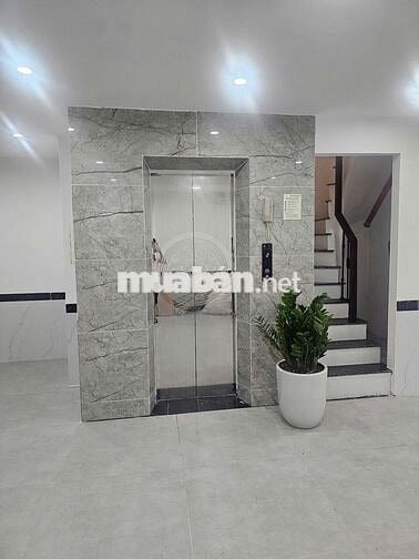 [SINH LỜI NGAY KHI SỞ HỮU] TÒA CHDV ĐIỆN BIÊN PHỦ - 58m2 – Nhỉn 8 tỷ