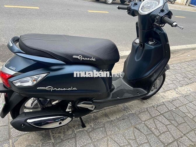 Yamaha Grande 2017❇️Đồng Moto Đà Lạt❇️