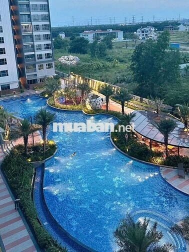 Chung cư Celesta rise 2PN đường Nguyễn Hữu Thọ