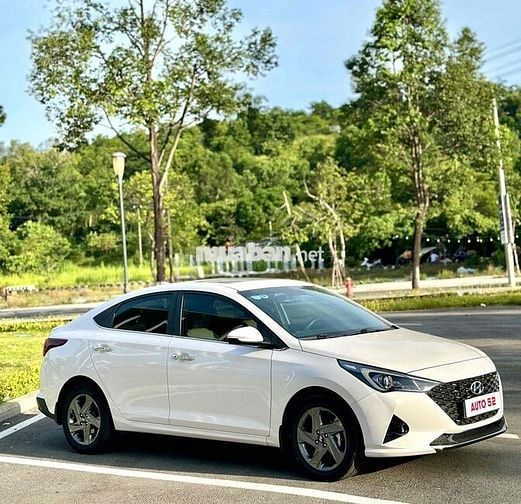 Hyundai Accent 2021 1.4 AT Đặc Biệt - odo 4v km