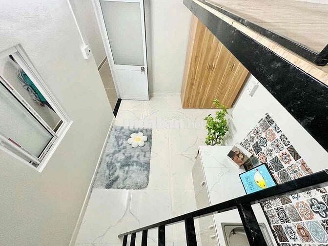 CĂN HỘ DUPLEX SIU XINH NGAY ĐH VĂN HIẾN - NGUYỄN SƠN - THOẠI NGỌC HẦU🏡