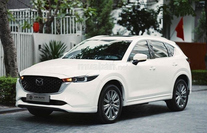 Mazda CX 5 2024 Signature Exclusive 2.5 - 11000