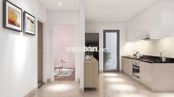 Bán căn duplex chung cư Luxgarden