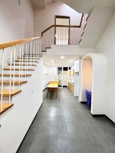 Nhà Đẹp 4 Tầng — Gần Phan Anh Tân Hoà Đông HL2 (4.5m x 13m)