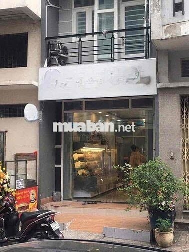 NGUYÊN CĂN QUẬN 3 KINH DOANH TỰ DO ( 2 MẶT TIỀN TRƯỚC SAU )