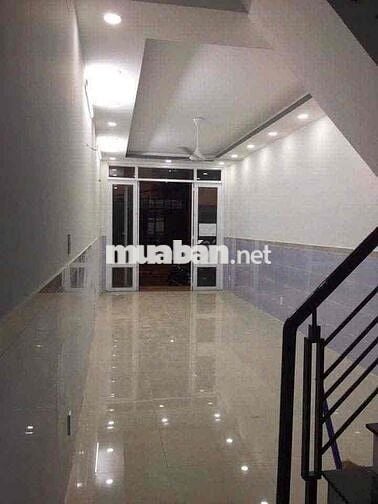 NGUYÊN CĂN QUẬN 3 KINH DOANH TỰ DO ( 2 MẶT TIỀN TRƯỚC SAU )