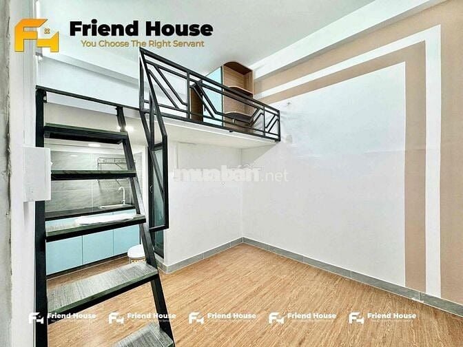Duplex , 12 Nguyễn Văn Khối P8 Gò Vấp