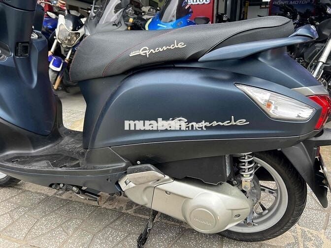 Yamaha Grande 2017❇️Đồng Moto Đà Lạt❇️
