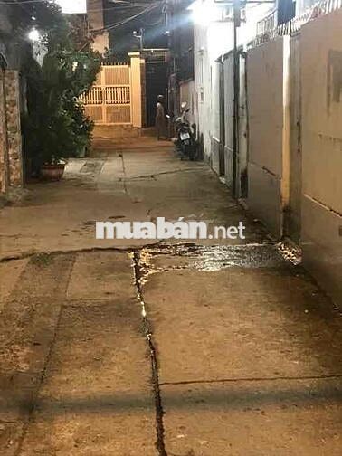 NHÀ 1T1L LÊ ĐỨC THỌ P16 71M2( 4,1 X 17,2) HẺM 3M GIÁ 5,2 TỶ SỔ HỒNG