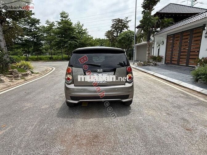 Kia Morning SLX 1.0 AT 2010