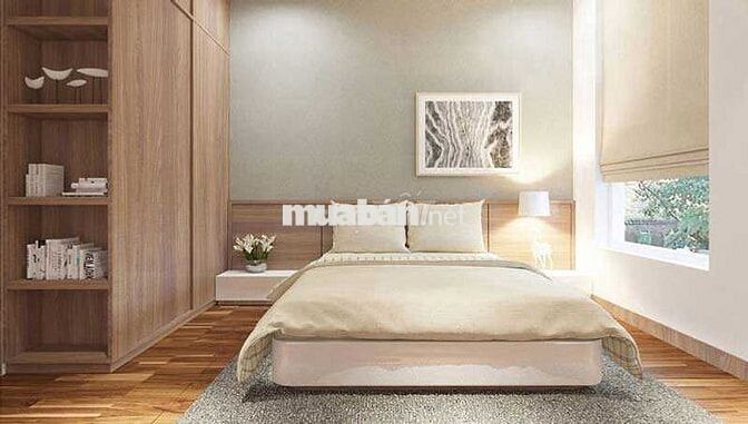 Bán căn duplex chung cư Luxgarden