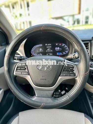 Hyundai Accent 2021 1.4 AT Đặc Biệt - odo 4v km