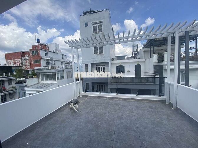 NHÀ ĐẸP HXT 8M PHAN HUY ÍCH - 60M2 4 TẦNG - NỘI THẤT HIỆN ĐẠI .