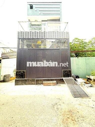 Mình chính chủ,bán nhà đẹp xây 3 tầng kiên cố.Hẻm 5m,kdc hiện hữu Q.7