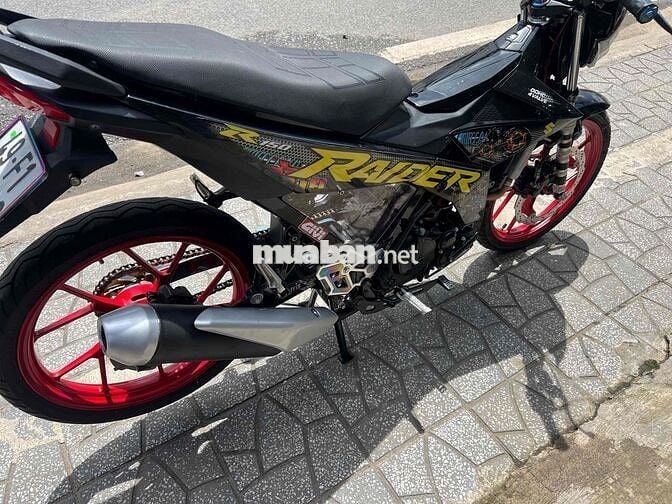 Raider 150 ❇️Đồng Moto Đà Lạt❇️