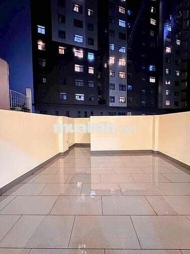 Nhà Đẹp 4 Tầng — Gần Phan Anh Tân Hoà Đông HL2 (4.5m x 13m)