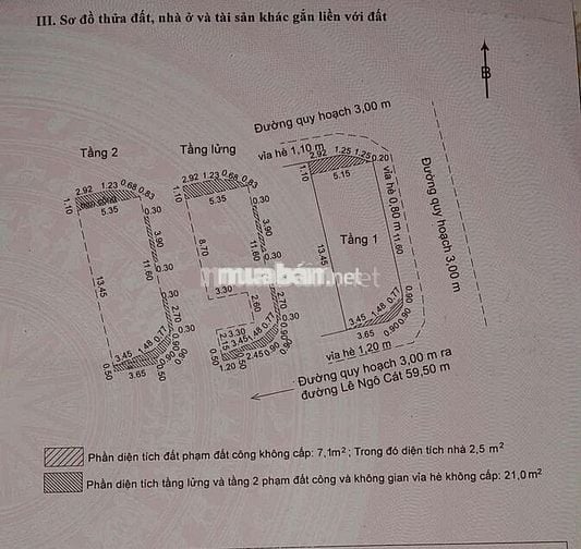Bán nhà trung tâm nhiều tiện ích.
