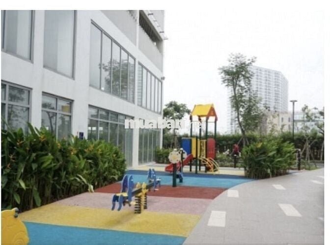 Bán căn duplex chung cư Luxgarden