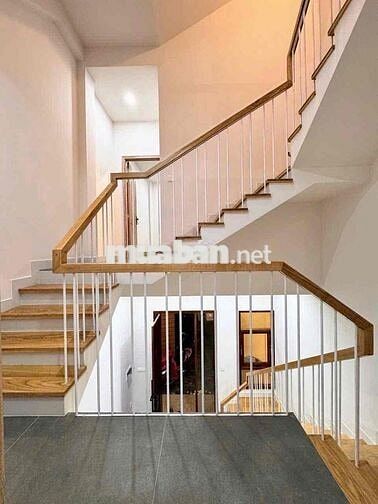 Nhà Đẹp 4 Tầng — Gần Phan Anh Tân Hoà Đông HL2 (4.5m x 13m)