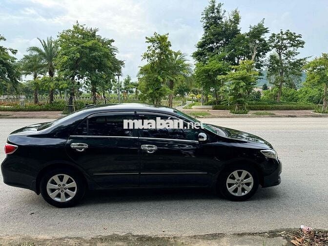 Toyota Corolla Altis 2009 1.8G AT - 126000 km
