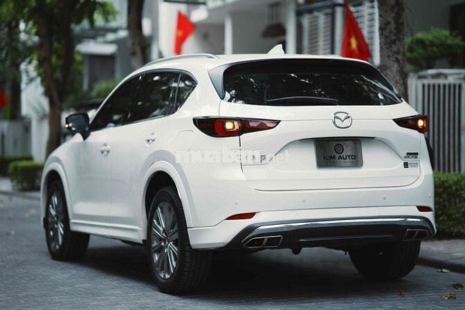 Mazda CX 5 2024 Signature Exclusive 2.5 - 11000