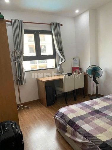 Chung cư Mỹ Vinh, Nguyễn Thị Minh Khai, Q3: 85m2, 2p ngủ, 15tr/th