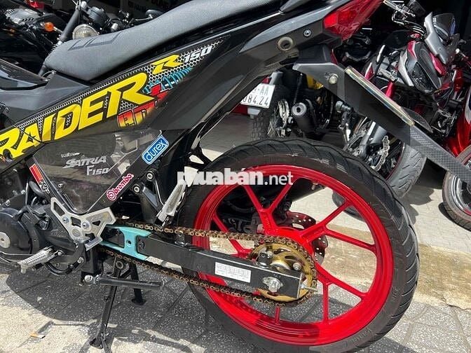 Raider 150 ❇️Đồng Moto Đà Lạt❇️
