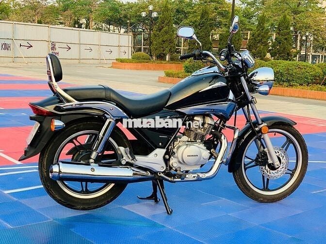 HONDA SHADOW 150 MÀU ĐEN CHÍNH CHỦ ÍT ĐI 2024