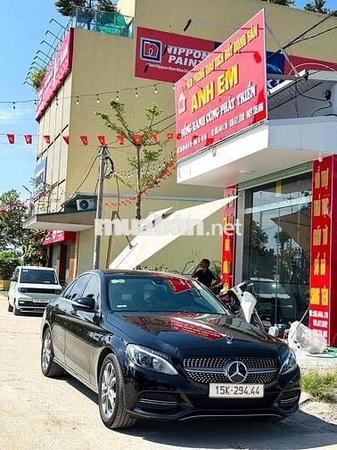 Mercedes Benz C Class 2015 C200 - 90000 km
