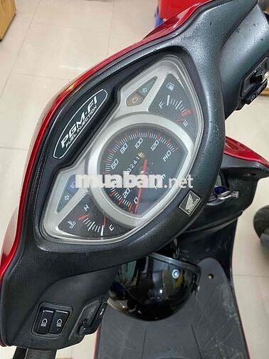 Honda Lead bstp