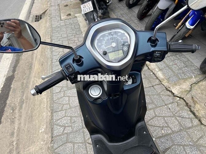 Yamaha Grande 2017❇️Đồng Moto Đà Lạt❇️
