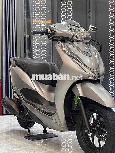 Honda Lead 4val 125cc ! Phiên Bản Xám Đặc Biệt !