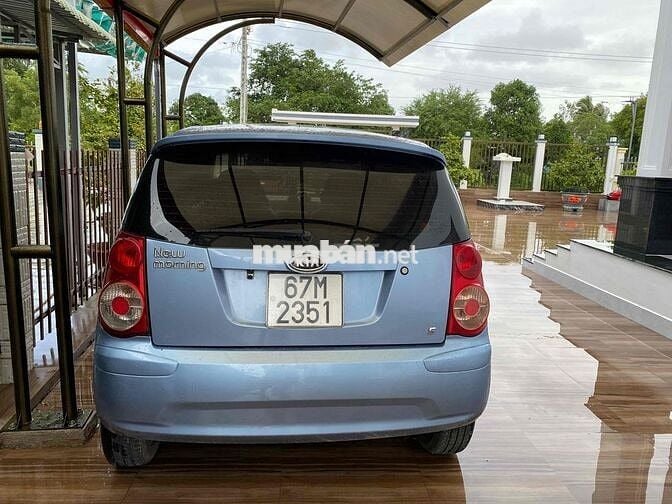 Kia Morning 2009 - 125000 km