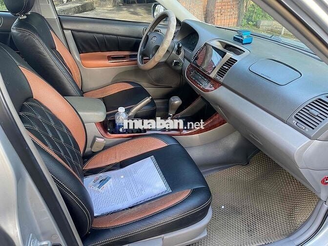 Toyota Camry 2003 - máy v63.0 nhập khẩu xe đẹp