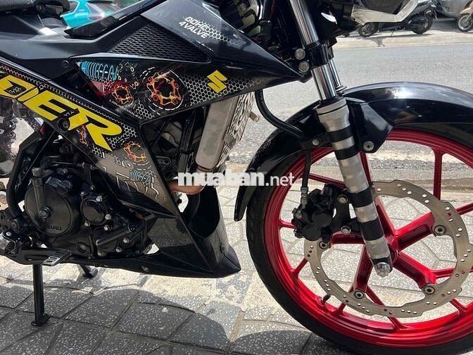 Raider 150 ❇️Đồng Moto Đà Lạt❇️